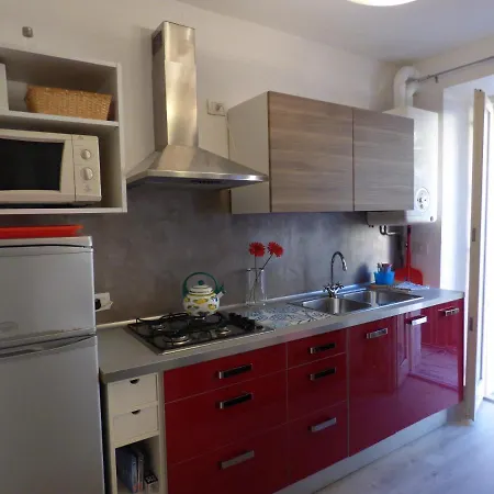 Appartement Casa Del Porto