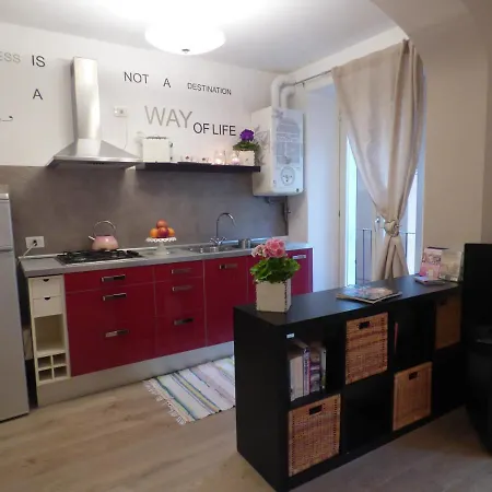 Casa Del Porto Appartement Menaggio