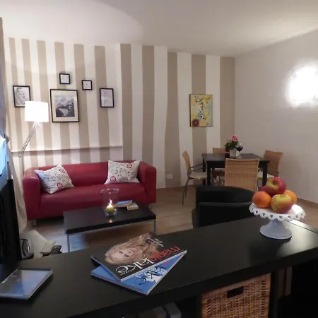 Casa Del Porto Apartment Menaggio