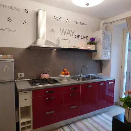 Appartement Casa Del Porto